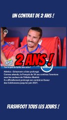 🚨 OFFICIEL : Griezmann prolonge avec un contrat avantageux ! Une durée inattendue…