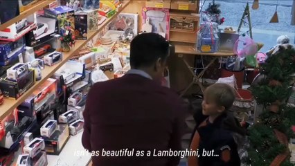 Lamborghini is for real Lovers - Advert