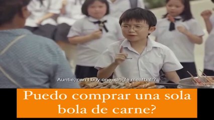 Muy buena publicidad de un banco Tailandés