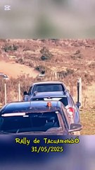 Más imágenes del Rally de Tacuarembó (31/05/2025)