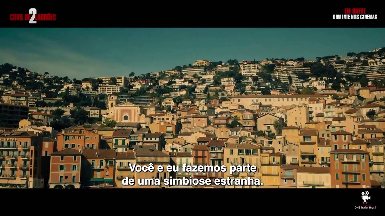 Covil de Ladrões 2 | Official Trailer (2025) | Legendado?