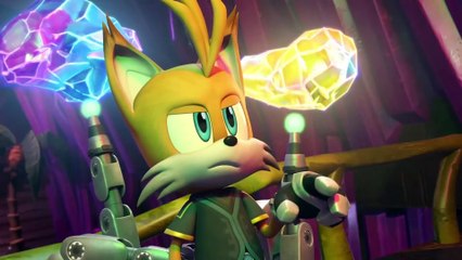 Sonic Prime Temporada 3 Capitulo 1
