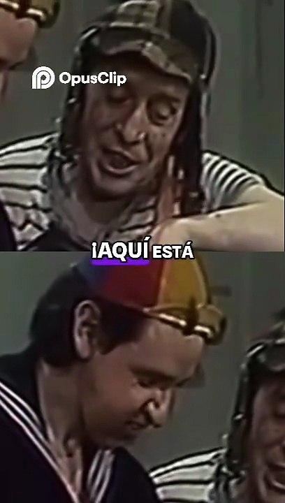 El Chavo del 8 Parte 6 ¡Descubre_el_árbol_de_fotos_de_Rondamón!