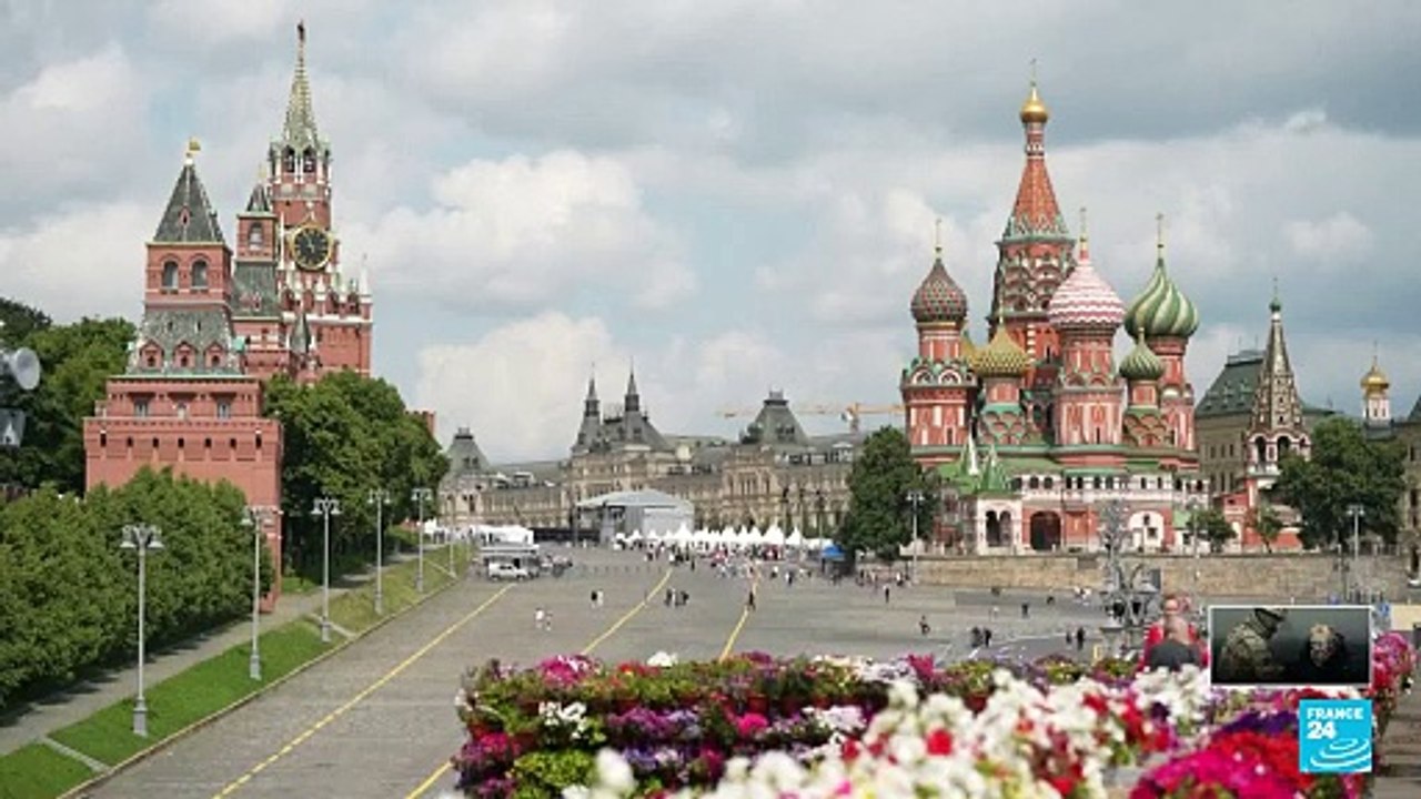 Putin tilda ataques ucranianos a estructuras ferroviarias en Rusia de "terroristas"