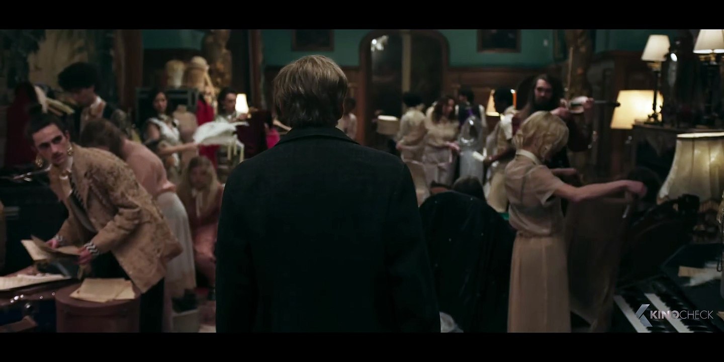 Mr. K | movie | 2025 | Official Clip