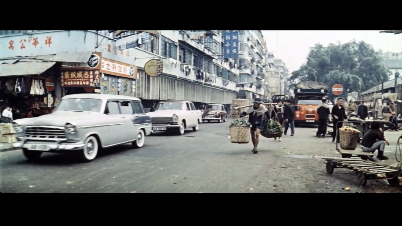 Ein Sarg aus Hongkong | movie | 1964 | Official Trailer