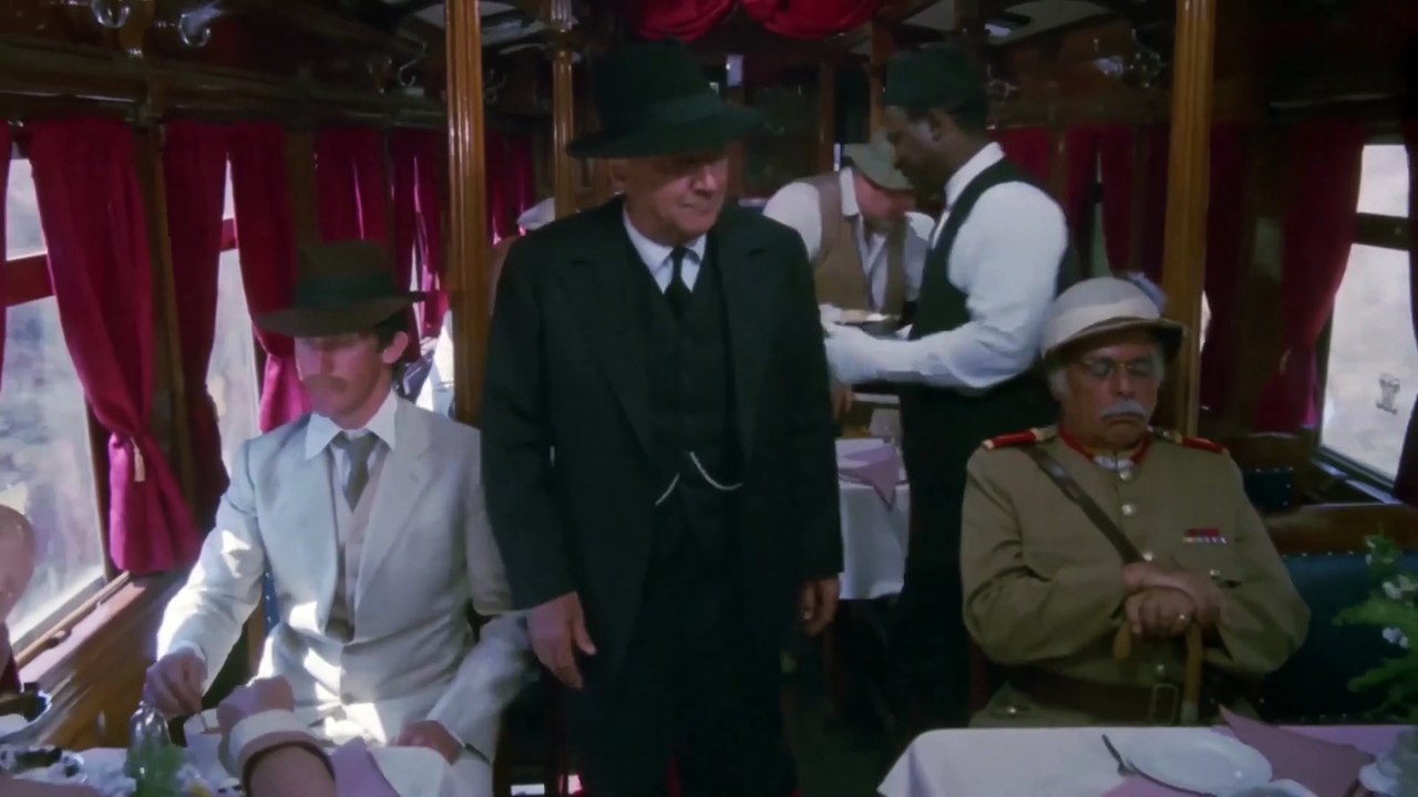 Death on Safari - Todesfalle Afrika | movie | 1989 | Official Trailer