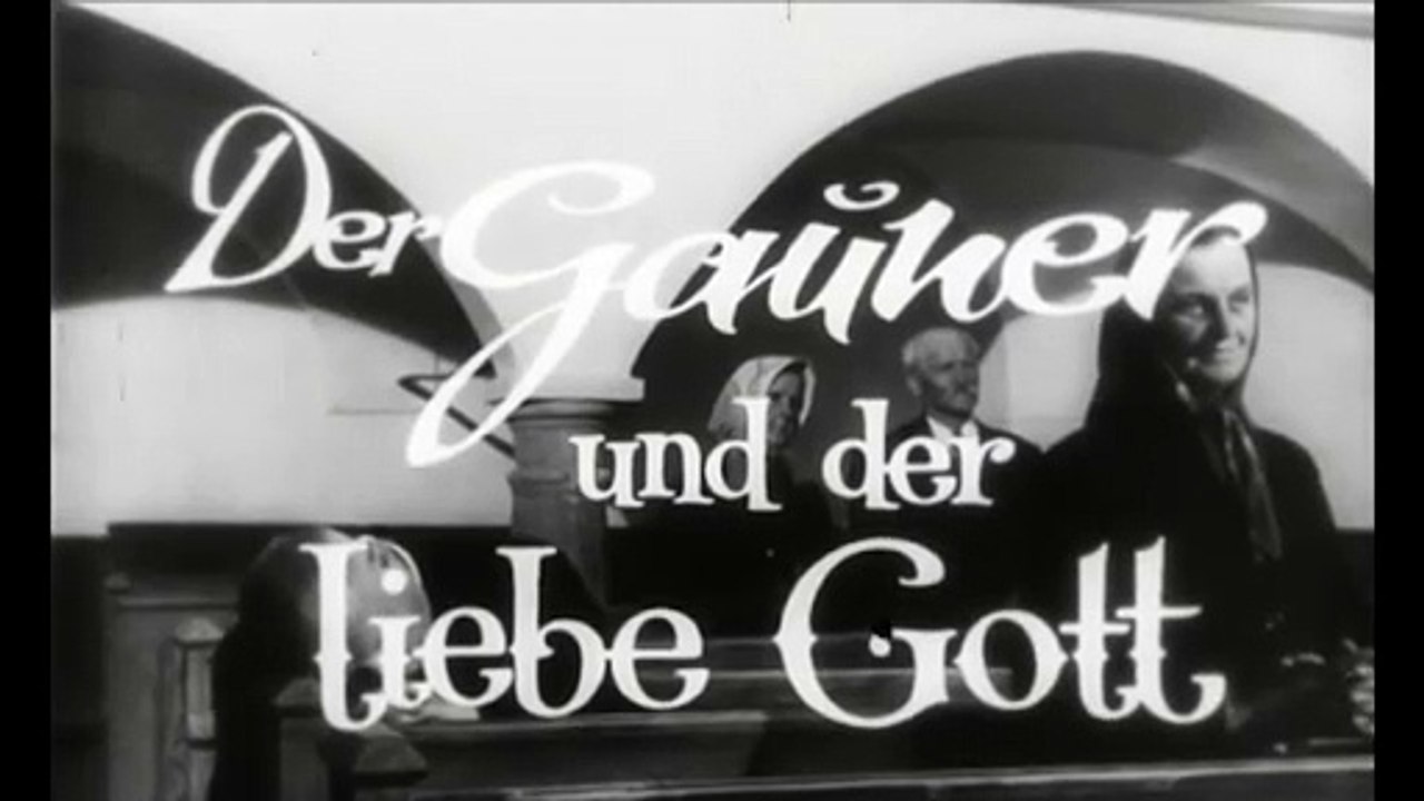 Der Gauner und der liebe Gott | movie | 1960 | Official Trailer