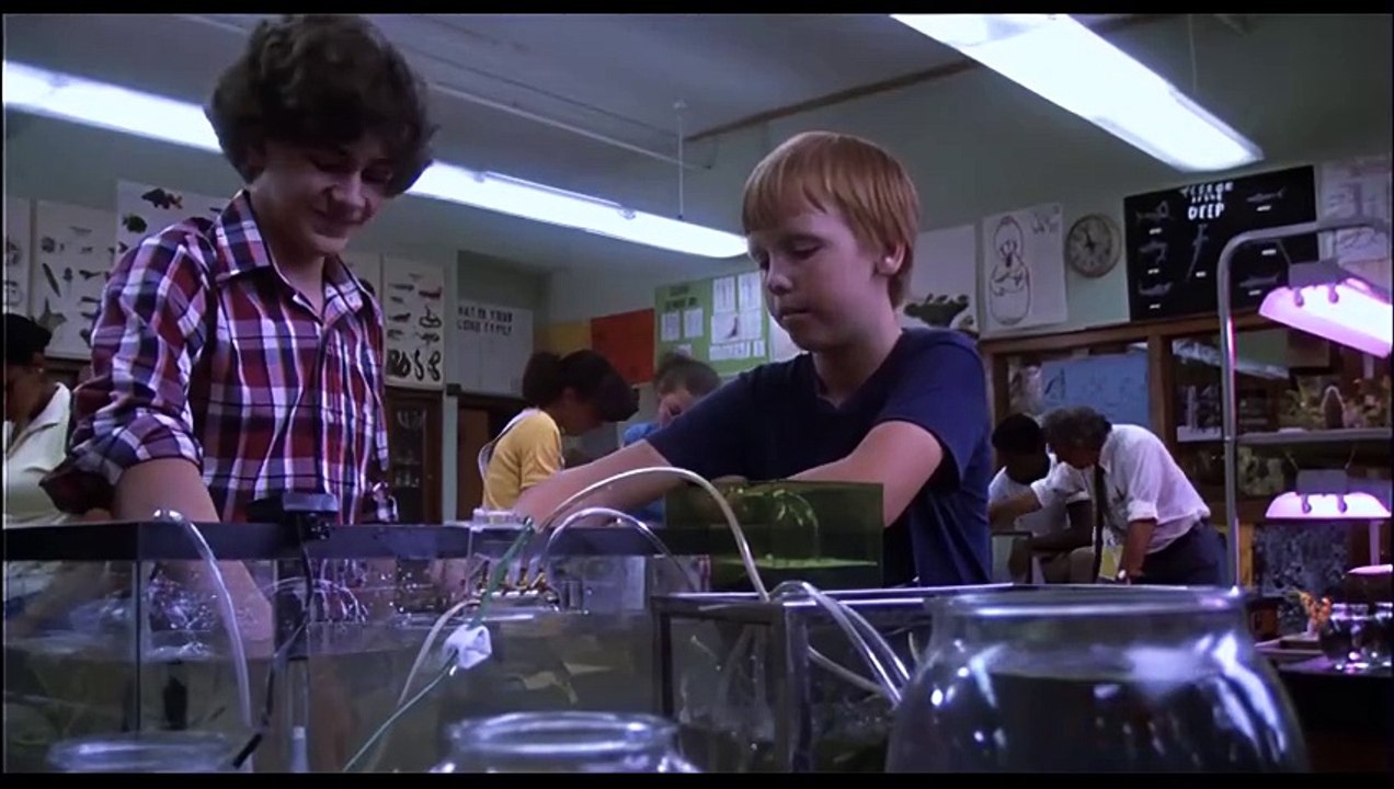 Die Schulhofratten von Chicago | movie | 1980 | Official Trailer