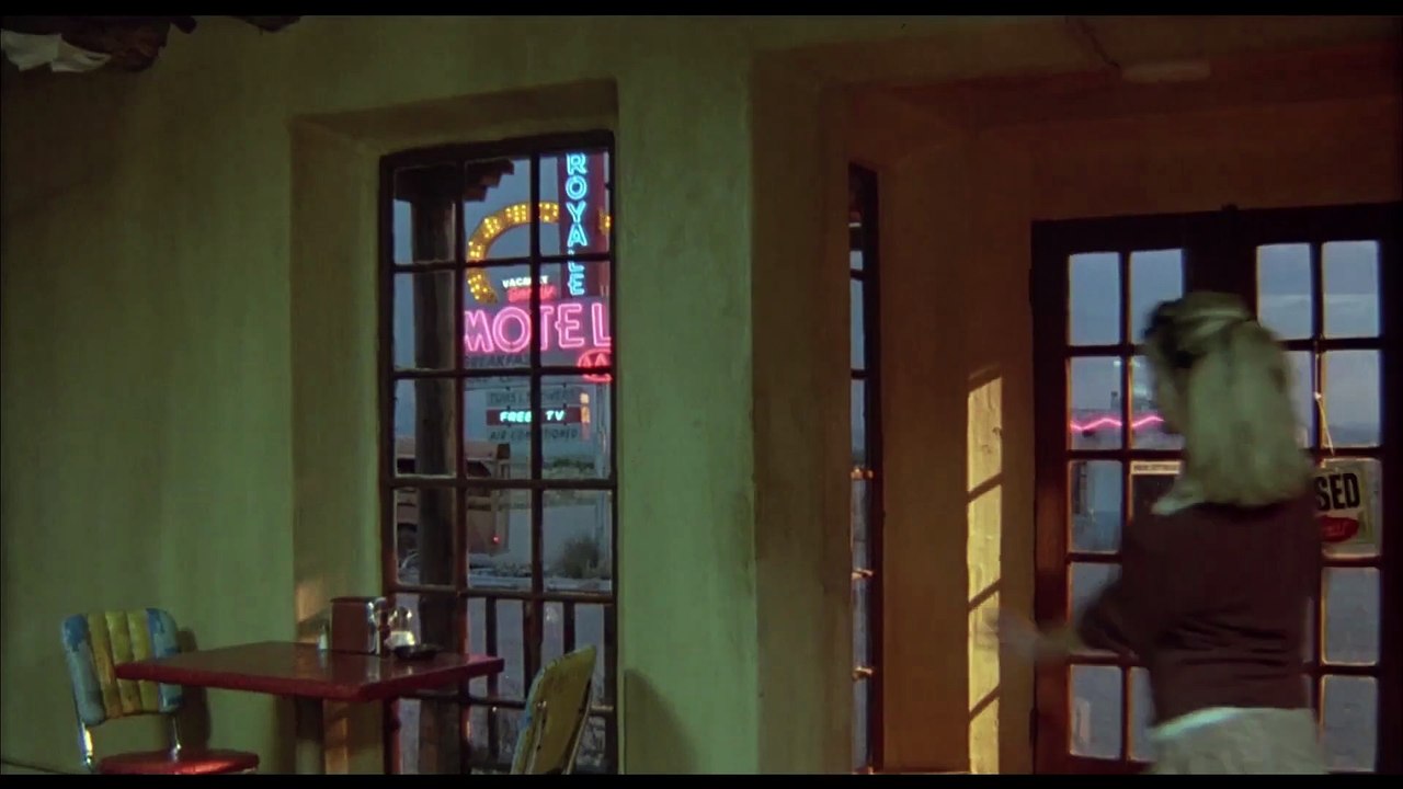 Fool for Love - Verrückt vor Liebe | movie | 1985 | Official Trailer