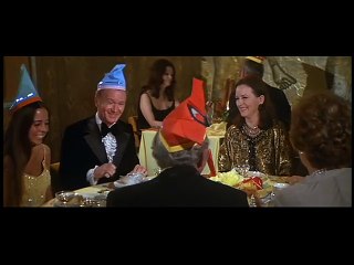 the poseidon adventure / 1972 movie