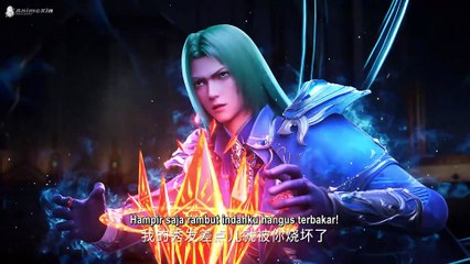 Shen Yin Wangzuo S6 Ep. 32 (162) Sub Indo