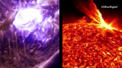 Brasileiro descobre como a fúria do Sol está derrubando satélites na Terra