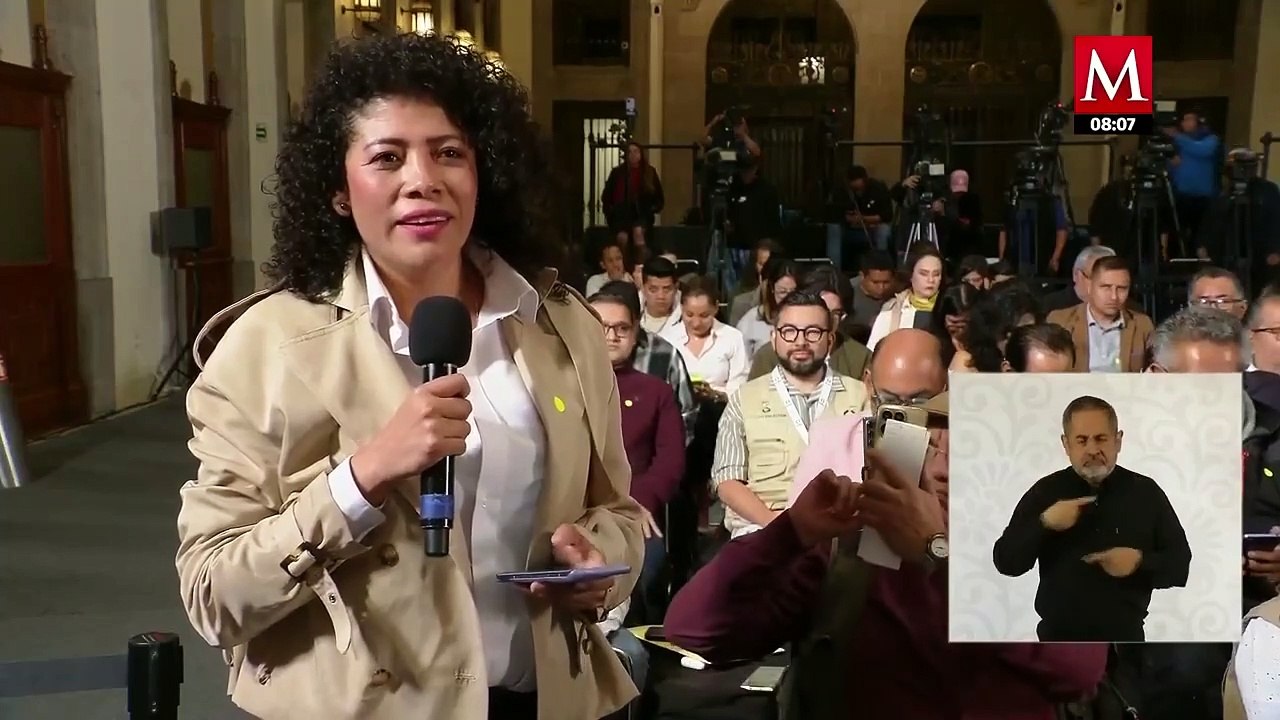 Son muy buenos perfiles: Sheinbaum sobre próximos ministros de la Corte