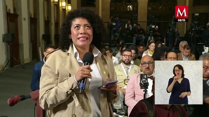 Sheinbaum promete más obras en Edomex para evitar inundaciones