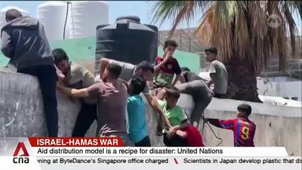 PALESTINIAN JOURNALIST LOBBIES T&T FOR SUPPORT