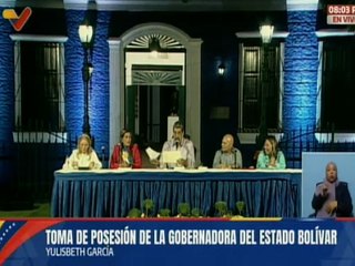 Presidente Maduro ordenó consolidar y avanzar con el plan de desarrollo económico de Bolívar