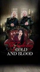 the reckoning of gold and blood