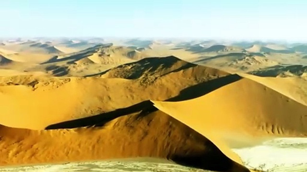 Desert Killers | Africa's fiercest creatures