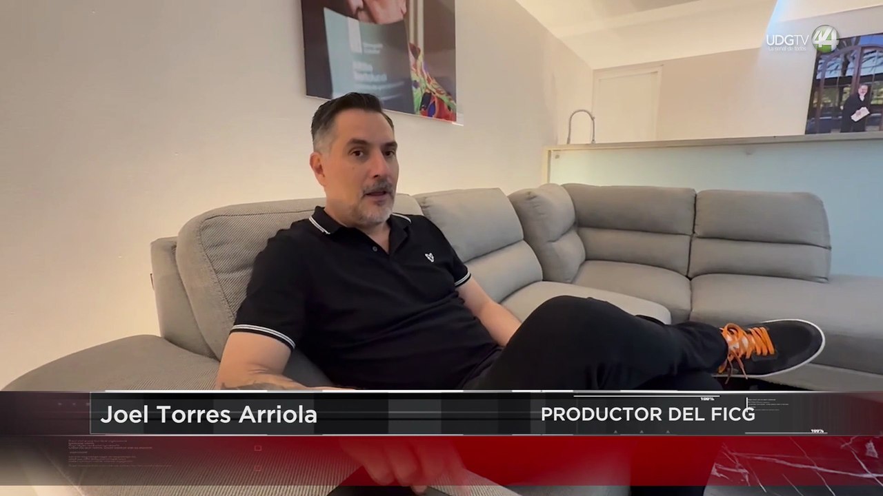 La fusión entre música y cine toma fuerza en el FICG con Son de cine In Edit