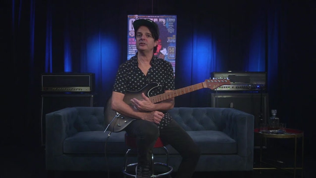 Cort G290 FAT II - Electric Guitar Demo