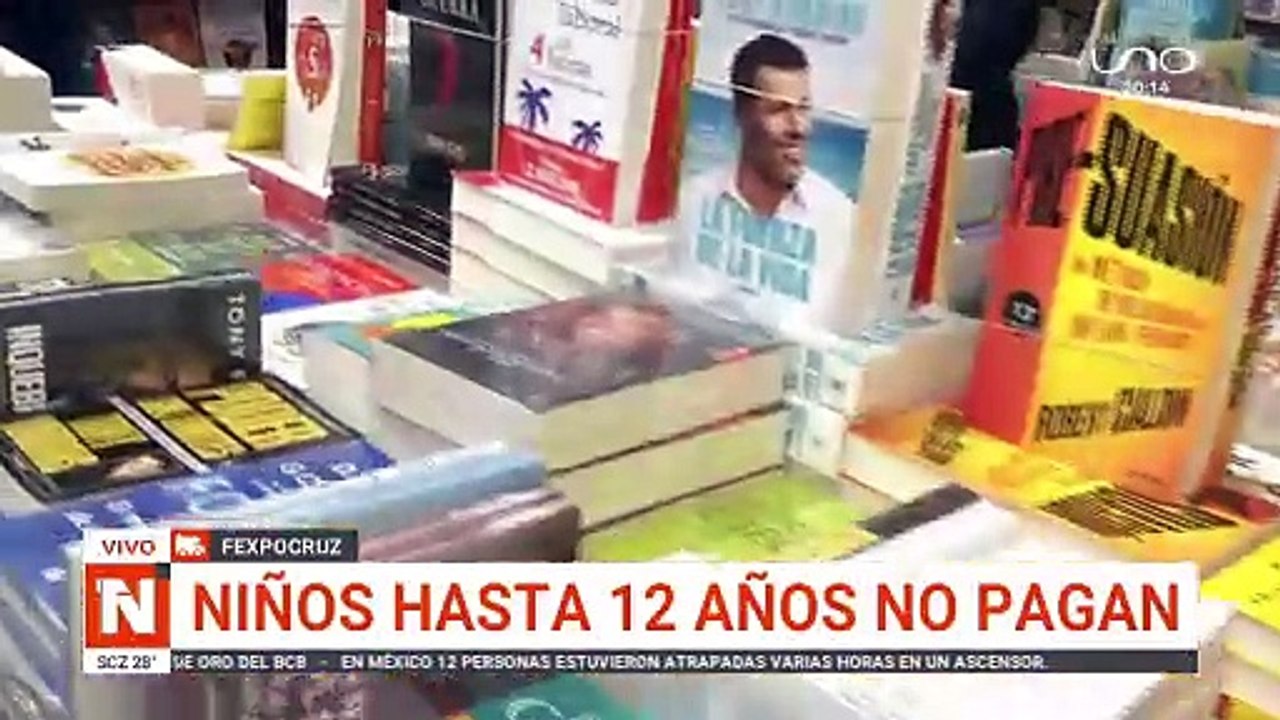FERIA DEL LIBRO