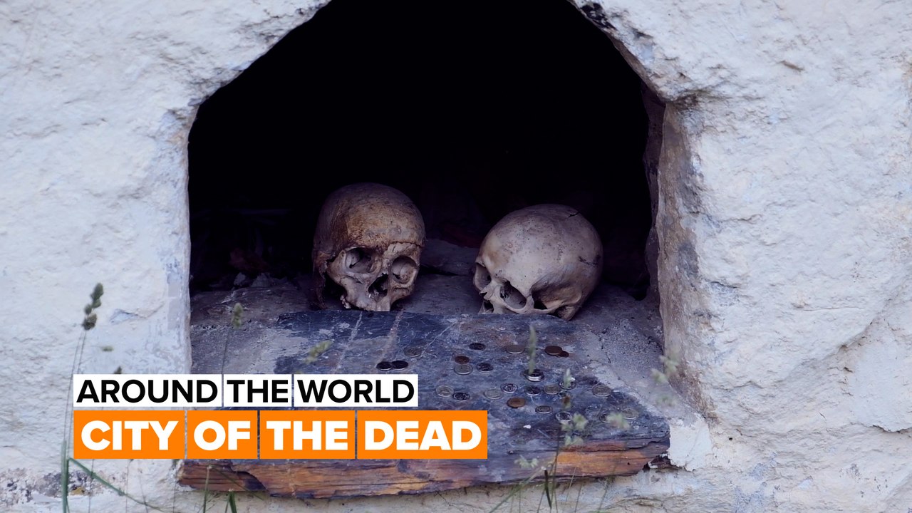 Dargavs: Welcome to the city of the dead