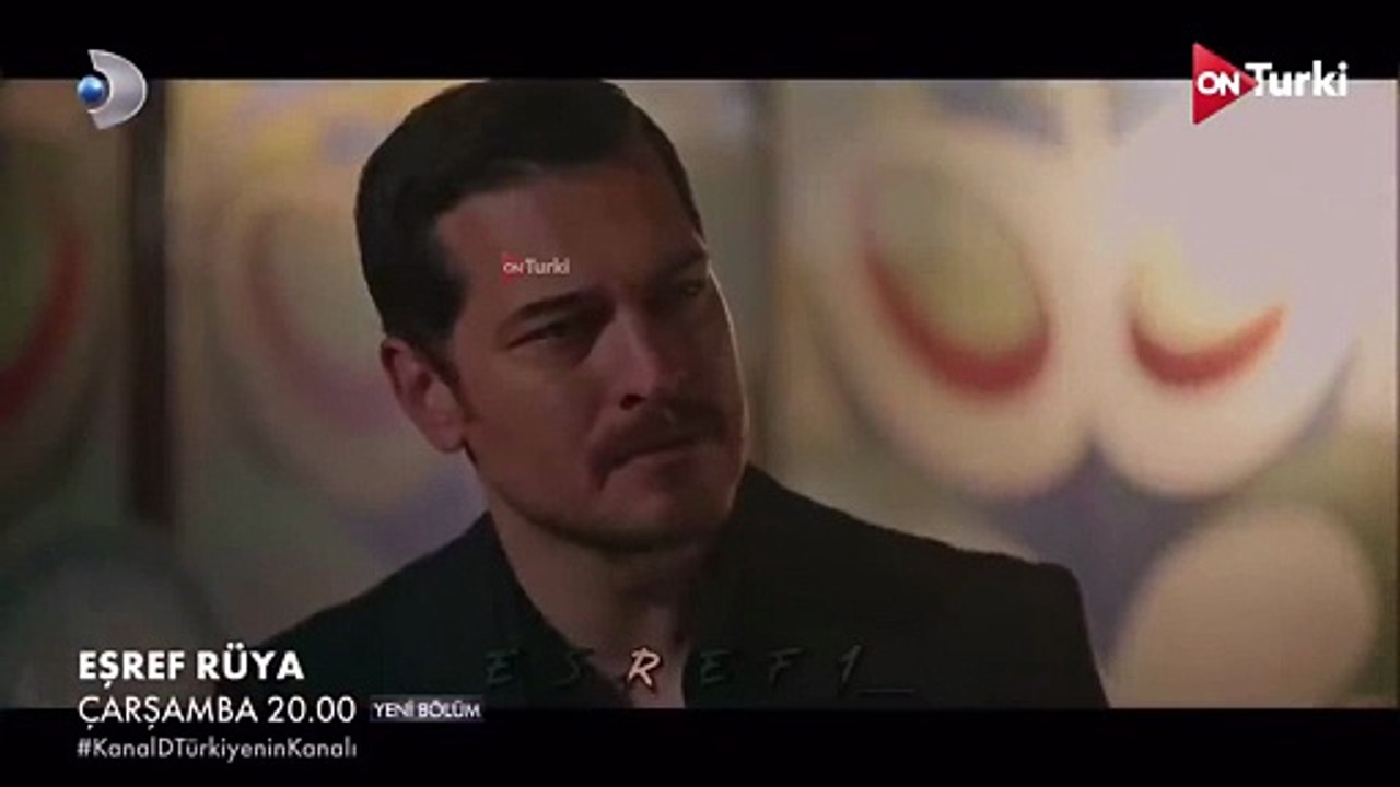 مسلسل حلم اشرف الحلقة 12 الاعلان 1 الرسمي مترجم HD