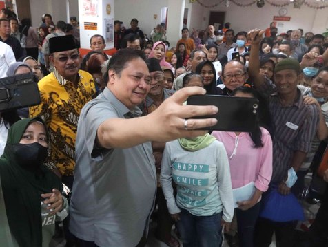 Golkar Klaim tak Tahu Isu Reshuffle Kabinet
