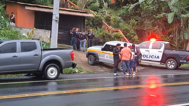 Funcionarios del BDA de Colón fueron víctimas de robo