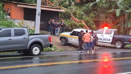 Funcionarios del BDA de Colón fueron víctimas de robo