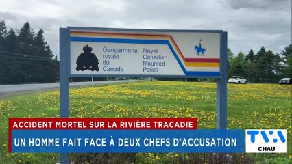 TVA Nouvelles CHAU 18h 4 juin 2025