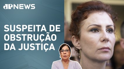 Alexandre de Moraes abre inquérito na Polícia Federal contra Carla Zambelli; Dora Kramer avalia