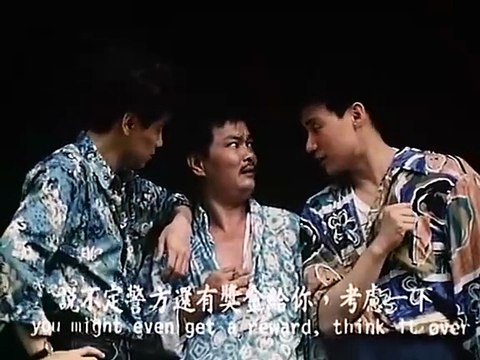 [ENG SUB] Pom Pom And Hot Hot 《神枪手与咖喱鸡》 1992 Watch HD | Full Movie | Cantonese | Hong Kong