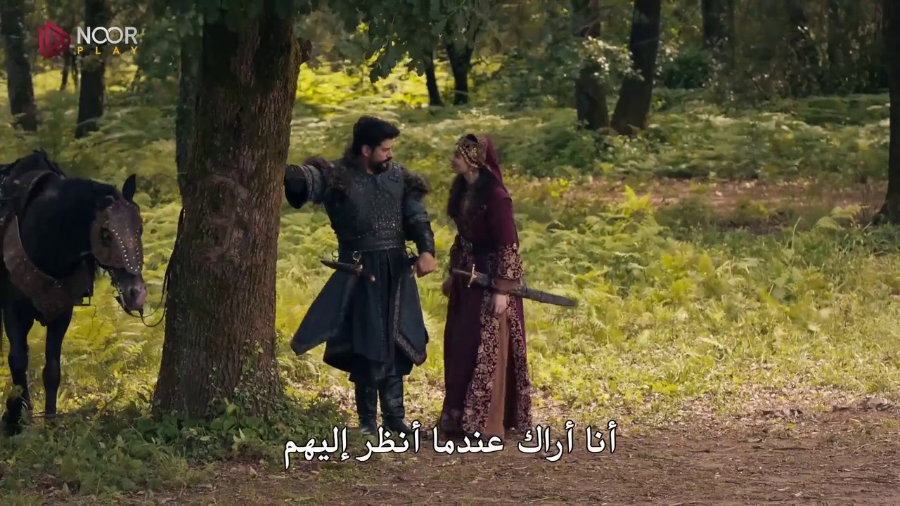 مسلسل المؤسس عثمان الحلقة 194 مترجمة والاخيرة - ( الجزء 2 )