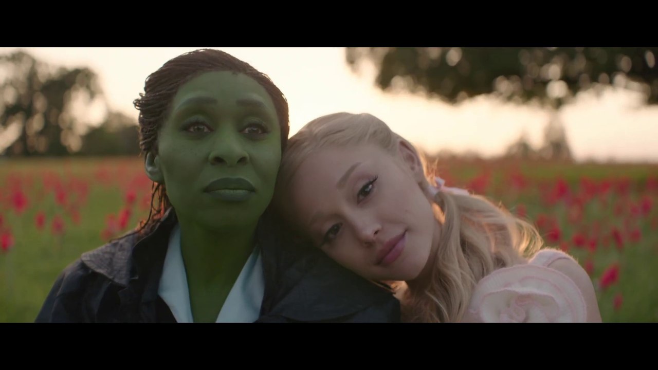 Wicked: For Good - Official Trailer