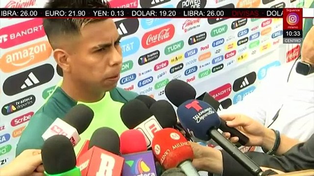 Muy bonito : Efraín Álvarez cuenta cómo es trabajar con Javier Aguirre y Rafa Márquez