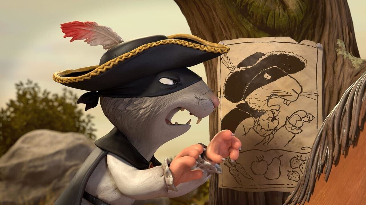Le rat scélérat