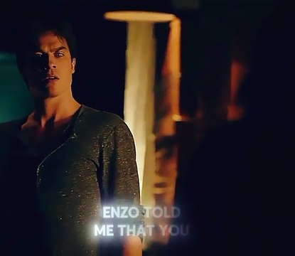 Selfish Damon Salvatore Don’t Care About Anyone | The Vampire Diaries