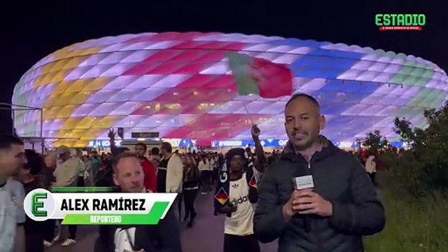 ¡Portugal remonta y va a la final! | Alemania 1-2 Portugal | UEFA Nations League 2025