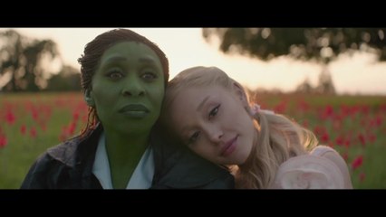 Wicked: Por siempre - Tráiler Oficial Subtitulado