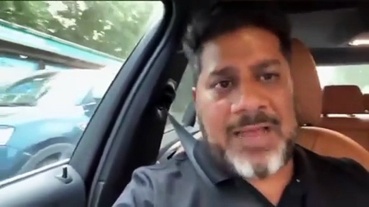 Journalist Vikrant Gupta Exposed Franchise 🔥  Bengaluru Stampede Behind Truth 👇  Please Retweet 🔄 Maximum Congressi   Don't ignore 👏