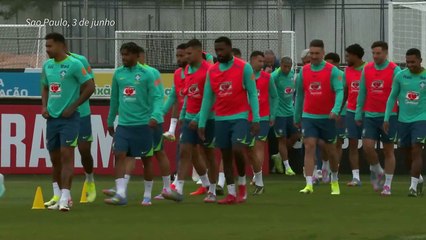 Ancelotti antecipa jogo 'difícil' contra o Equador