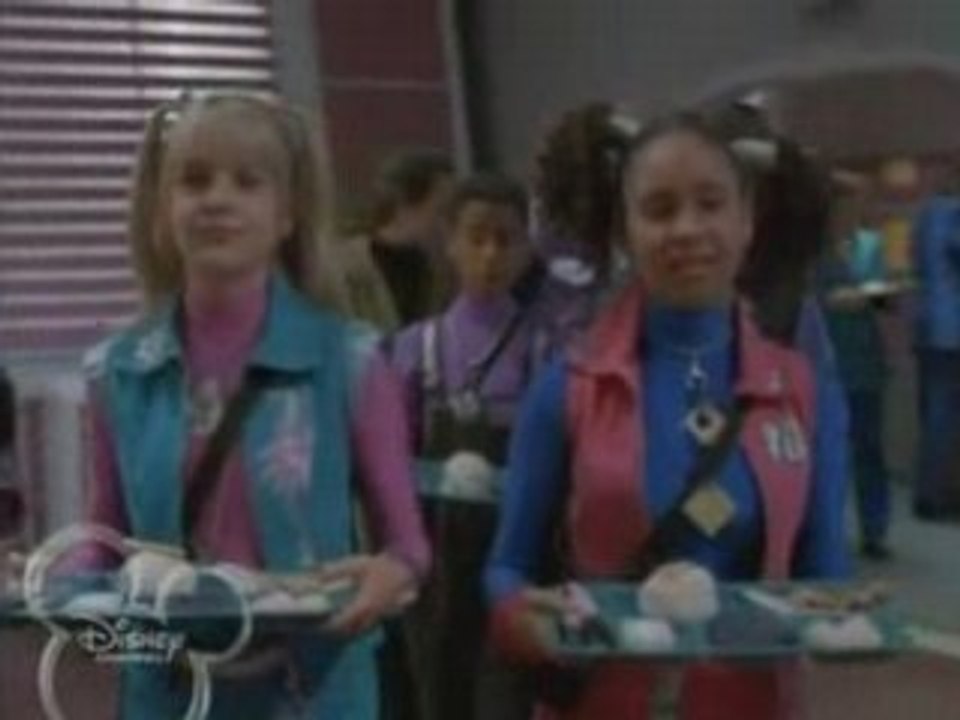 Zenon Girl of the 21st Century part 1 Vidéo Dailymotion