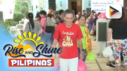 Higit 40K indibidwal sa vulnerable sector, nabenepisyuhan na ng ‘Bente Bigas Meron (BBM) Na’ program