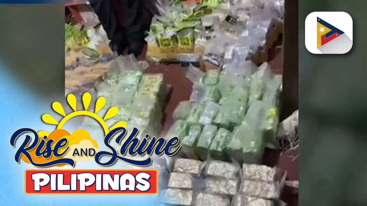 Higit P1.5 bilyong halaga ng umano’y shabu, narekober ng PDEA sa Zambales sa tulong ng ilang lokal na mangingisda