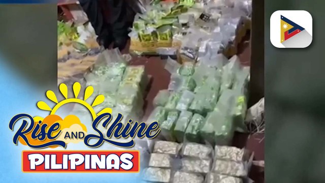 Higit P1.5 bilyong halaga ng umano’y shabu, narekober ng PDEA sa Zambales sa tulong ng ilang lokal na mangingisda