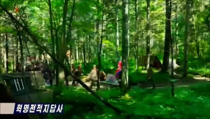 Caravanas pelos locais de batalha revolucionária