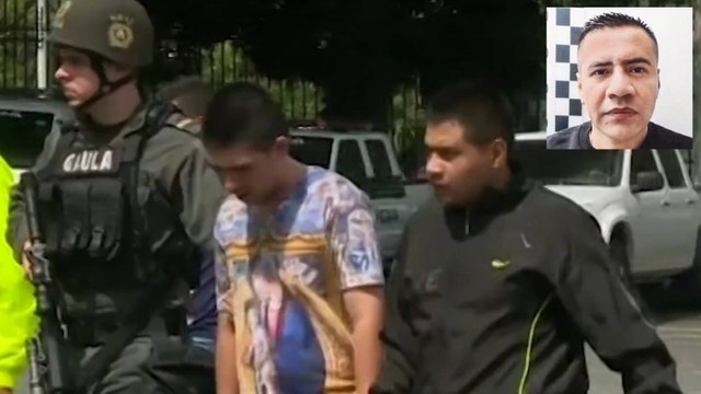 Extraditaron a alias Pipe Tuluá, cabecilla de 'La Inmaculada' que desde la cárcel ordenaba extorsiones y homicidios
