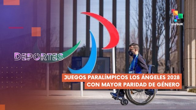 Anuncios del Comité Paralímpico Internacional DEPORTES TE LO CUENTO 03-06-2025